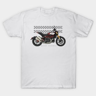 Indian FTR 1200 S 19 replica, sn T-Shirt